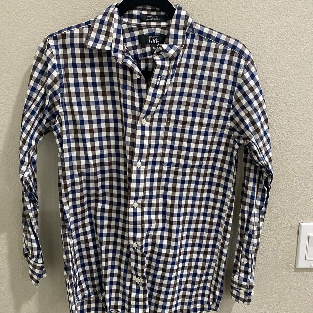 Nordstrom dress shirt